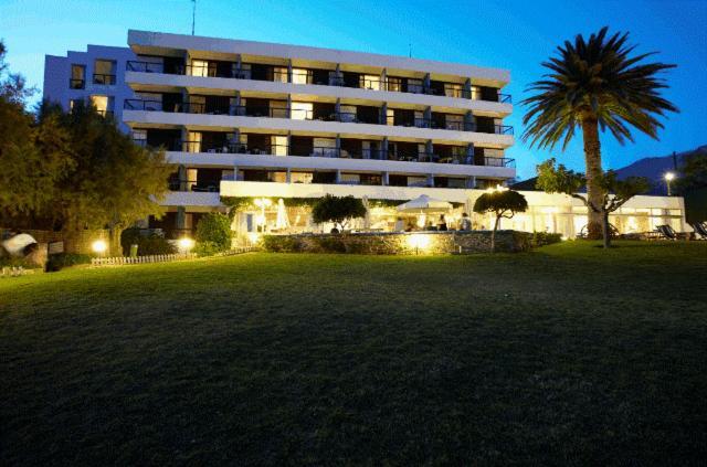 Apollon Suites Каристос Экстерьер фото