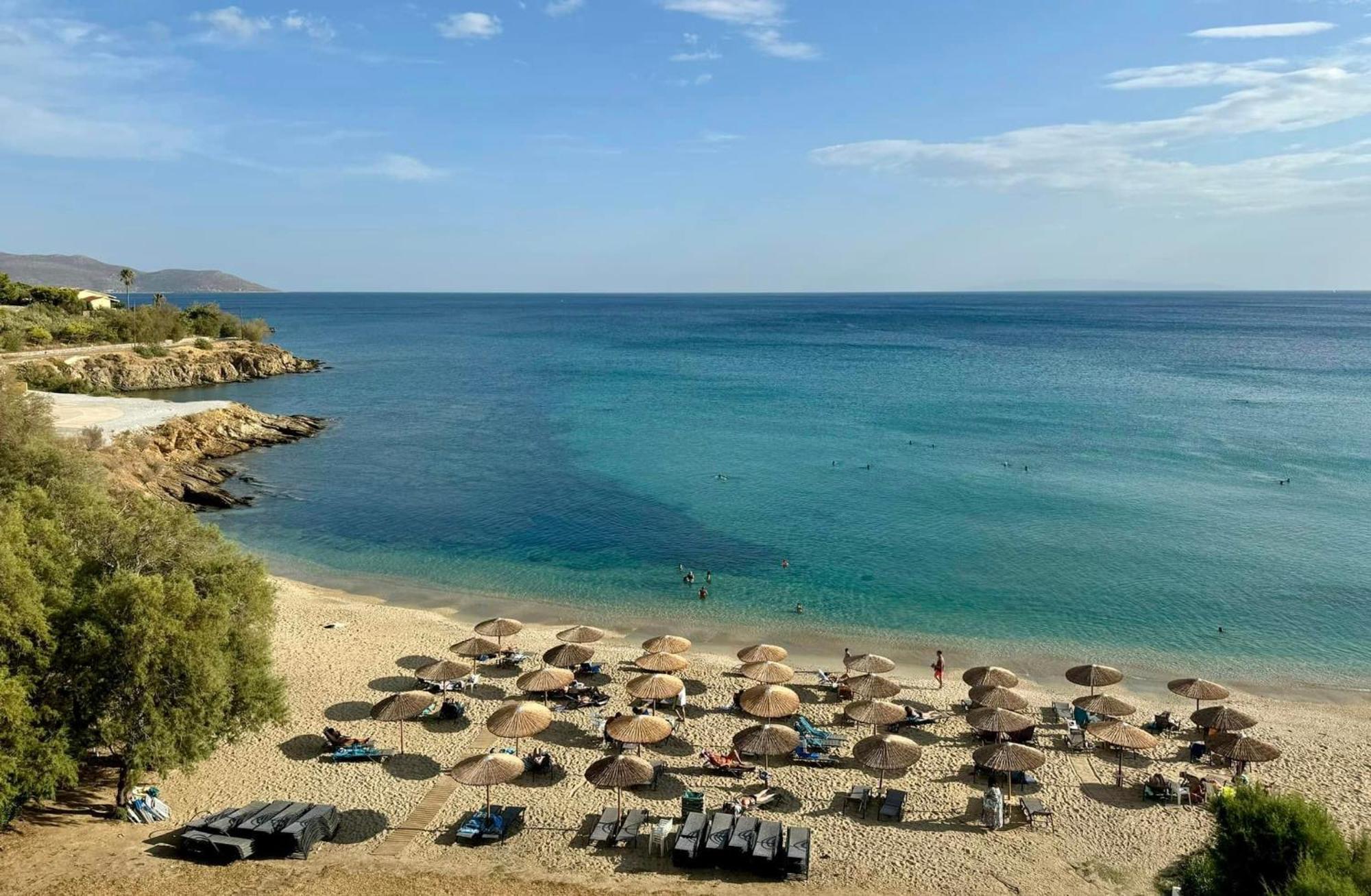 Apollon Suites Каристос Экстерьер фото