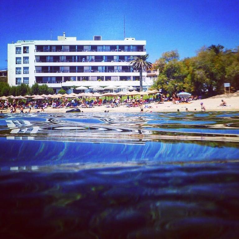 Apollon Suites Каристос Экстерьер фото