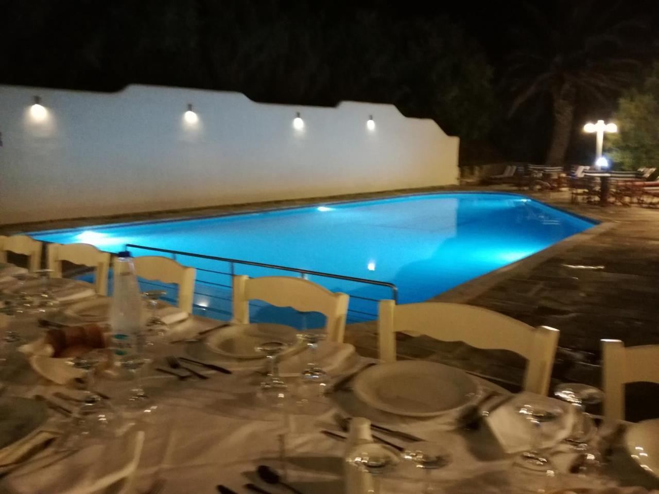 Apollon Suites Каристос Экстерьер фото