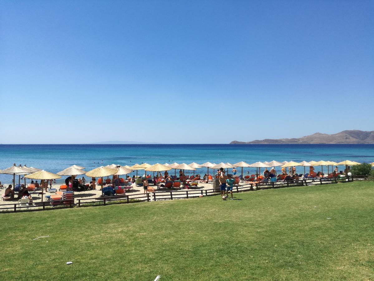 Apollon Suites Каристос Экстерьер фото