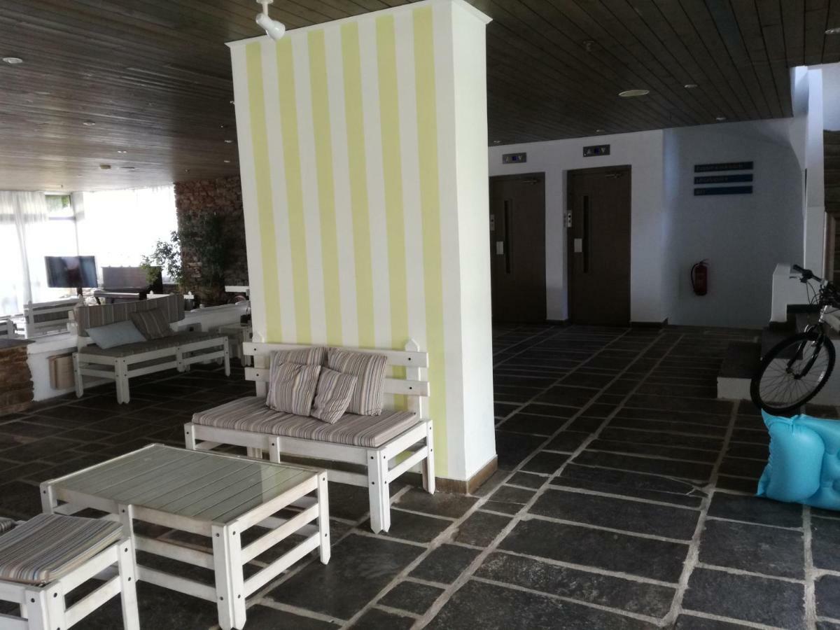 Apollon Suites Каристос Экстерьер фото